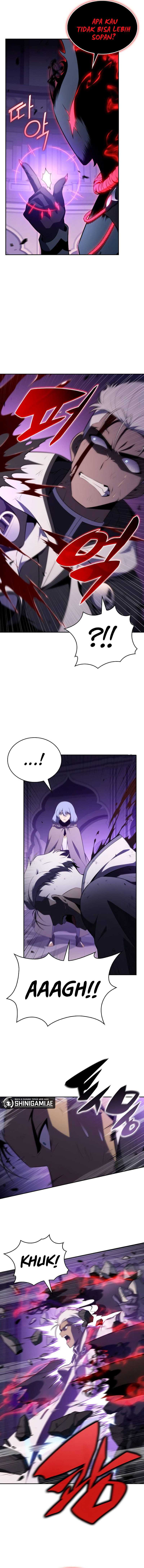 The Regressed Son Of A Duke Is An Assassin Chapter 74