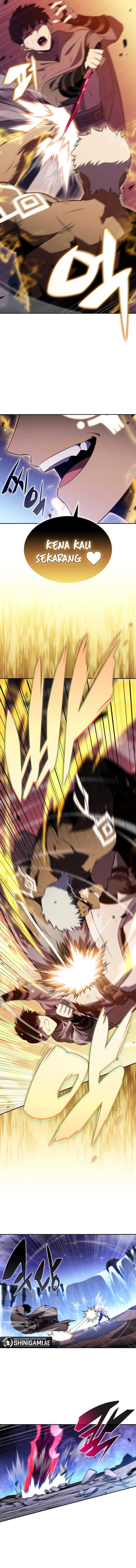The Regressed Son Of A Duke Is An Assassin Chapter 74
