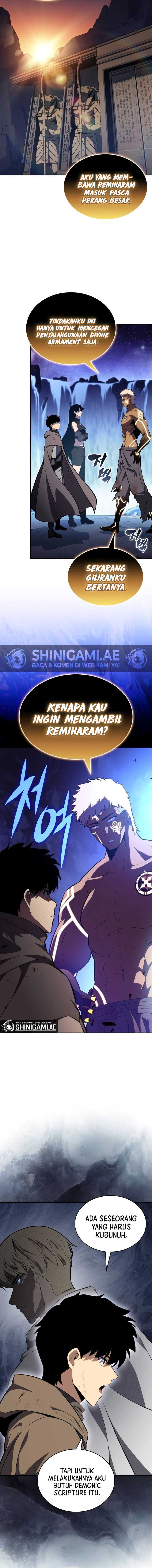 The Regressed Son Of A Duke Is An Assassin Chapter 74