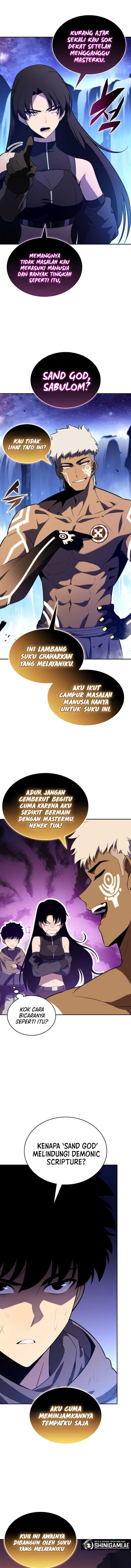 The Regressed Son Of A Duke Is An Assassin Chapter 74