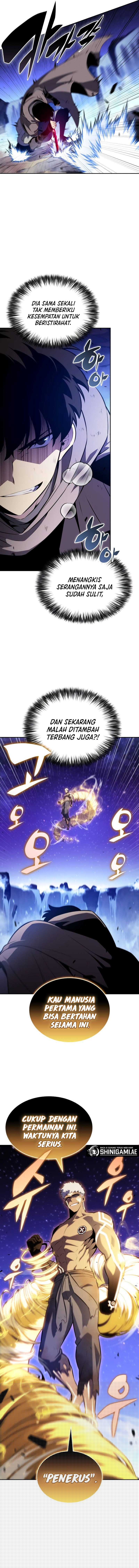 The Regressed Son Of A Duke Is An Assassin Chapter 74