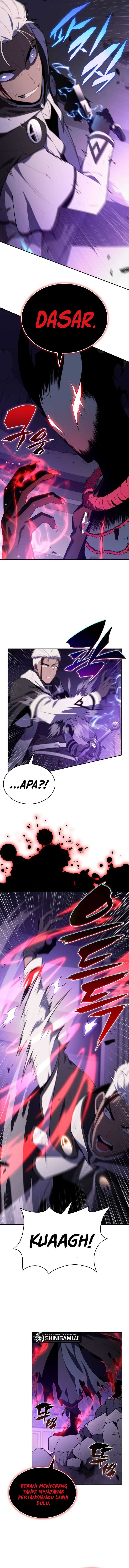 The Regressed Son Of A Duke Is An Assassin Chapter 74