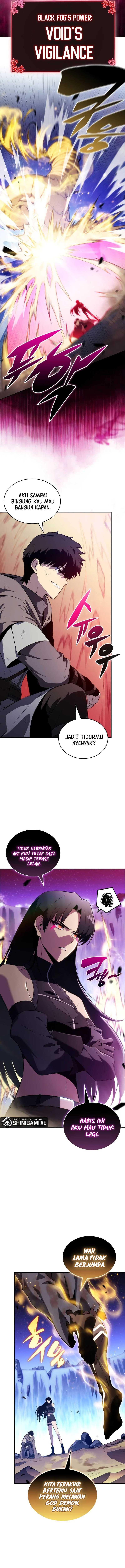 The Regressed Son Of A Duke Is An Assassin Chapter 74