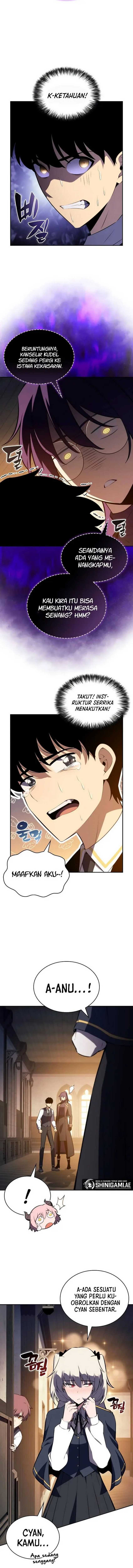 The Regressed Son Of A Duke Is An Assassin Chapter 75
