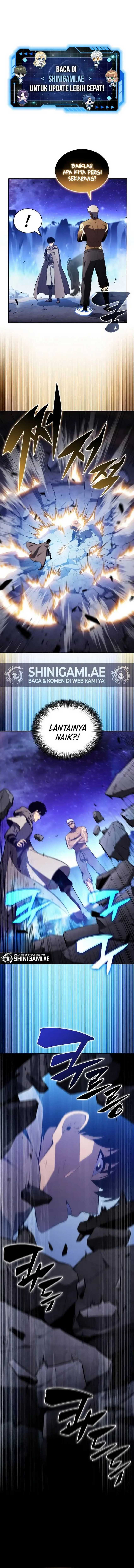 The Regressed Son Of A Duke Is An Assassin Chapter 75