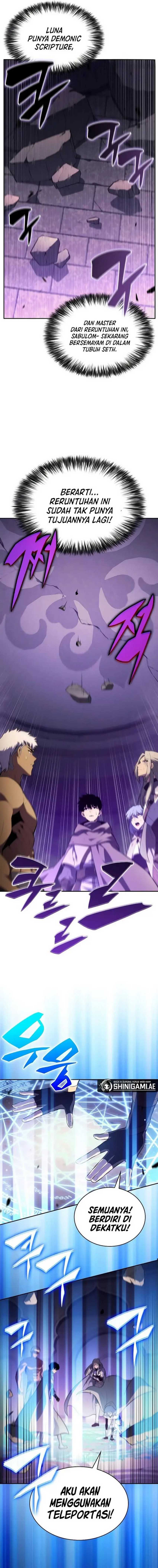 The Regressed Son Of A Duke Is An Assassin Chapter 75