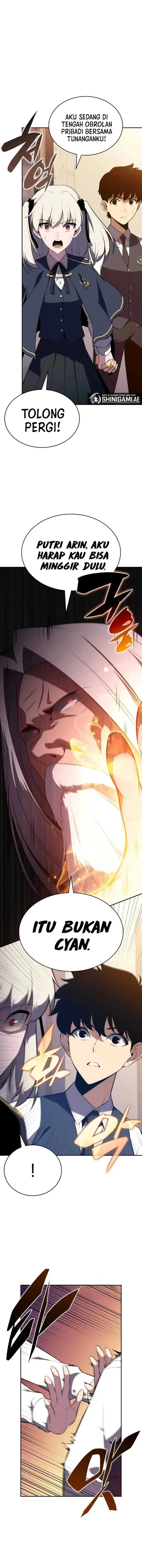 The Regressed Son Of A Duke Is An Assassin Chapter 76