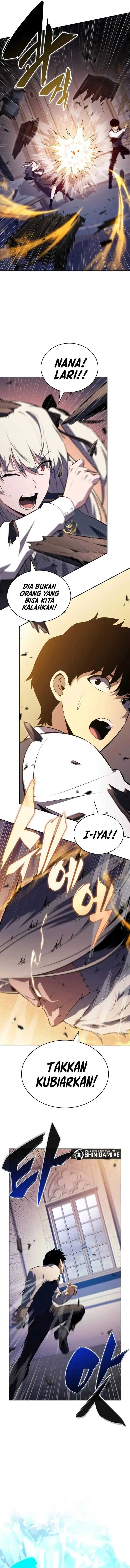 The Regressed Son Of A Duke Is An Assassin Chapter 76
