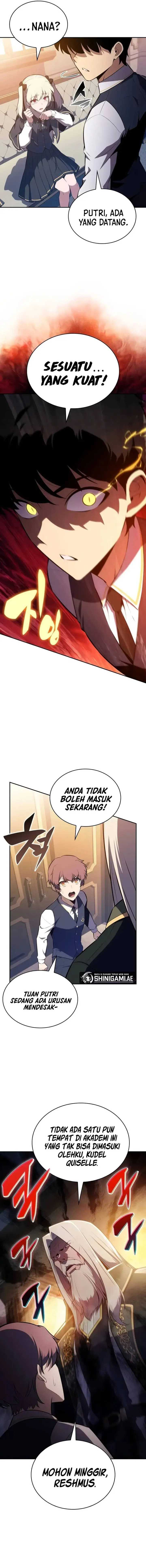The Regressed Son Of A Duke Is An Assassin Chapter 76