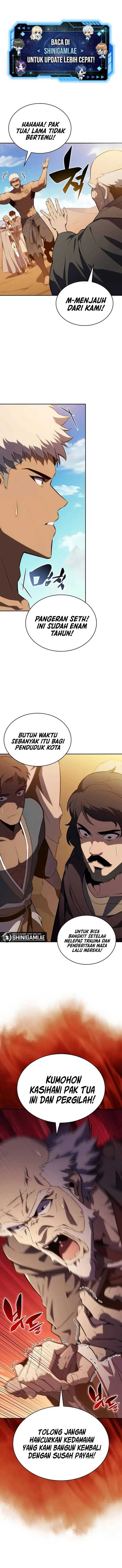 The Regressed Son Of A Duke Is An Assassin Chapter 76