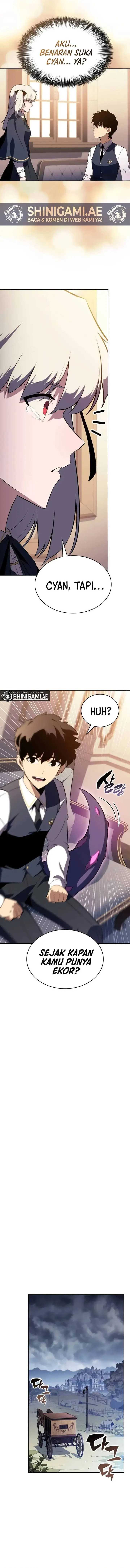 The Regressed Son Of A Duke Is An Assassin Chapter 76