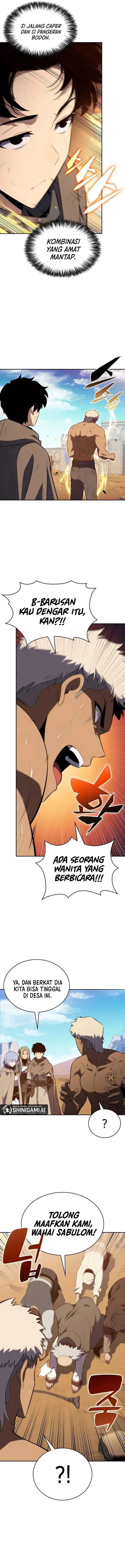 The Regressed Son Of A Duke Is An Assassin Chapter 76