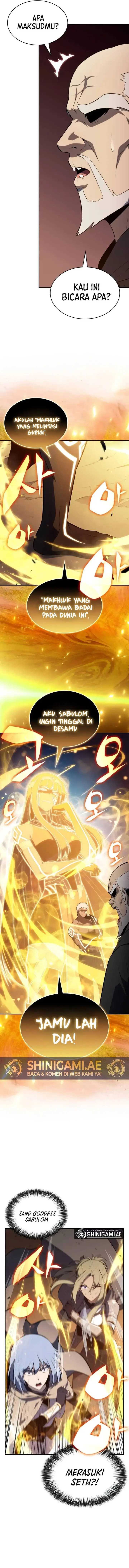 The Regressed Son Of A Duke Is An Assassin Chapter 76