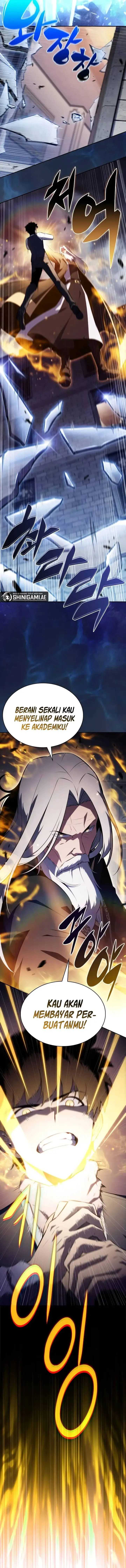 The Regressed Son Of A Duke Is An Assassin Chapter 76