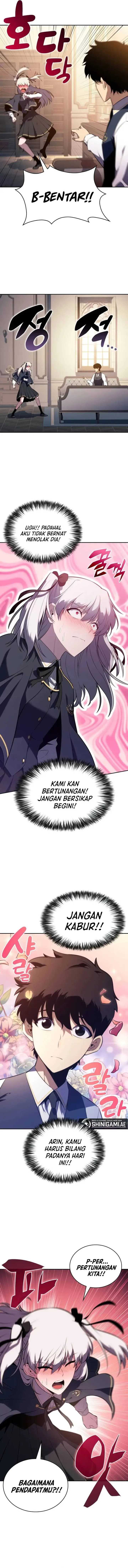 The Regressed Son Of A Duke Is An Assassin Chapter 76
