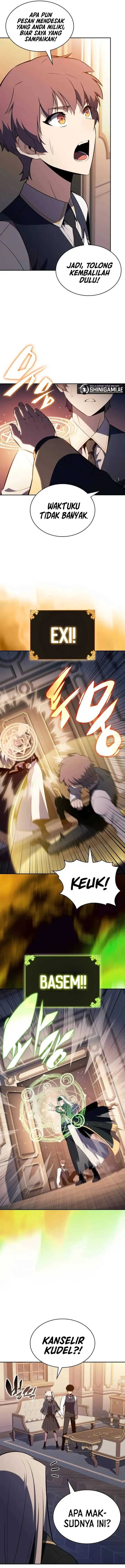The Regressed Son Of A Duke Is An Assassin Chapter 76
