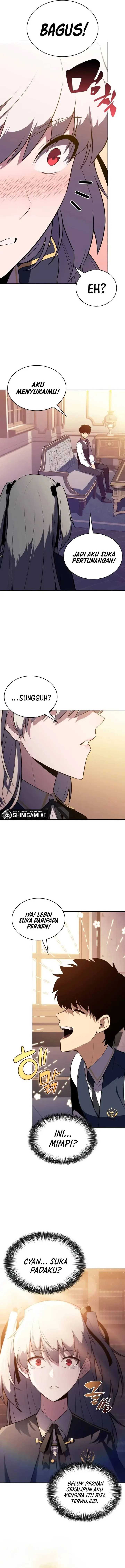 The Regressed Son Of A Duke Is An Assassin Chapter 76