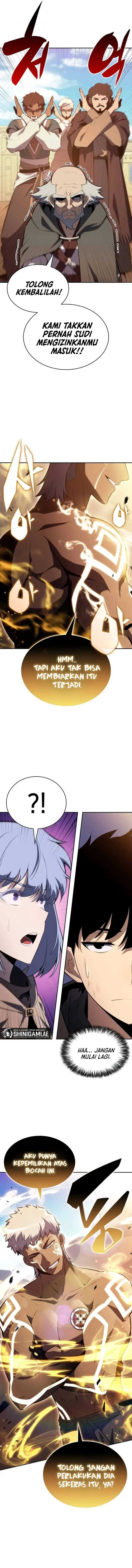 The Regressed Son Of A Duke Is An Assassin Chapter 76