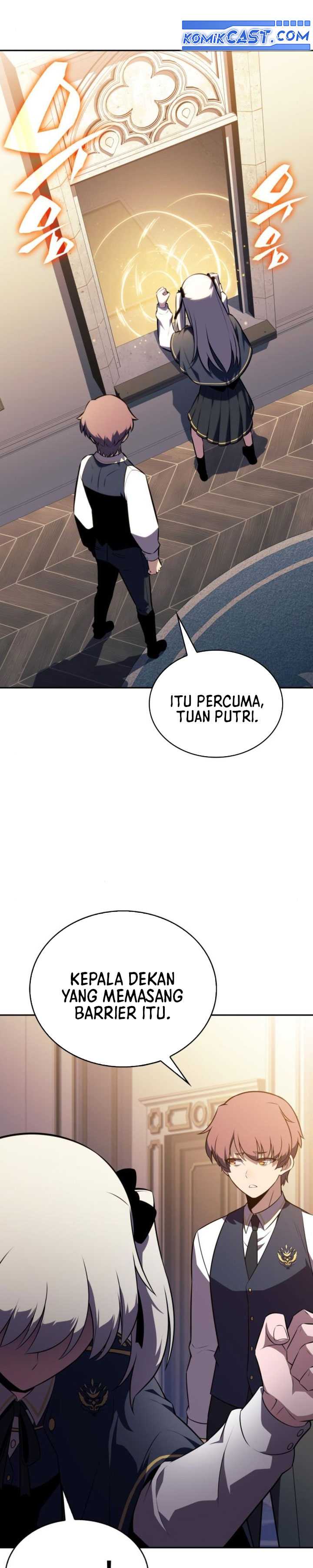 The Regressed Son Of A Duke Is An Assassin Chapter 77 page 25