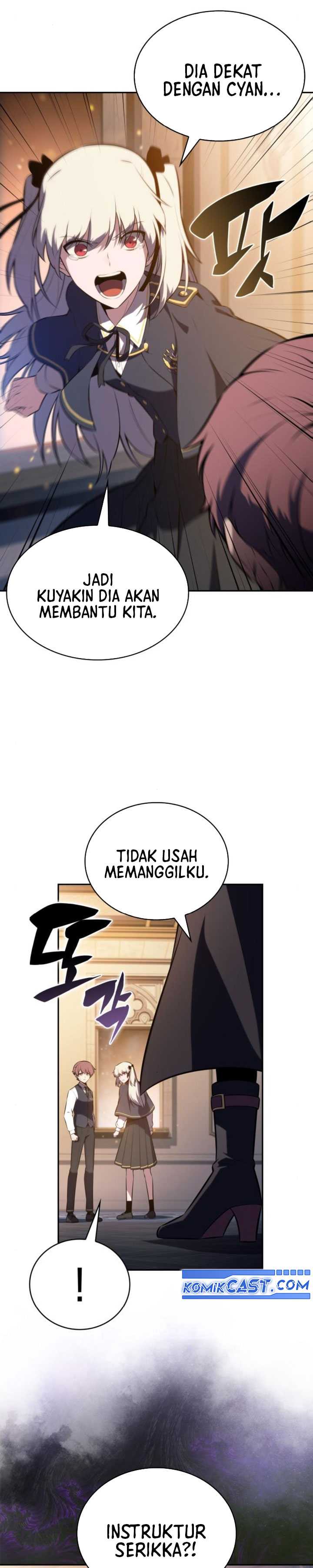 The Regressed Son Of A Duke Is An Assassin Chapter 77 page 27