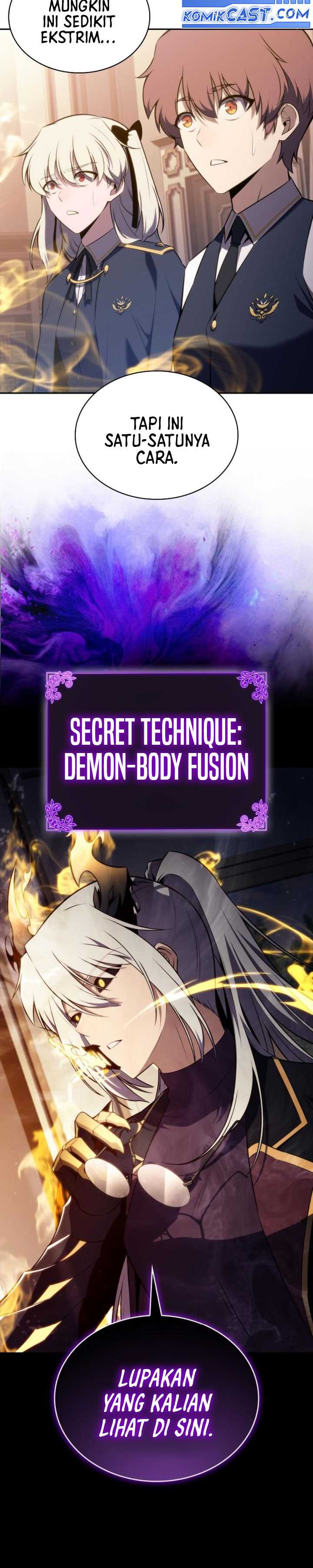The Regressed Son Of A Duke Is An Assassin Chapter 77 page 31