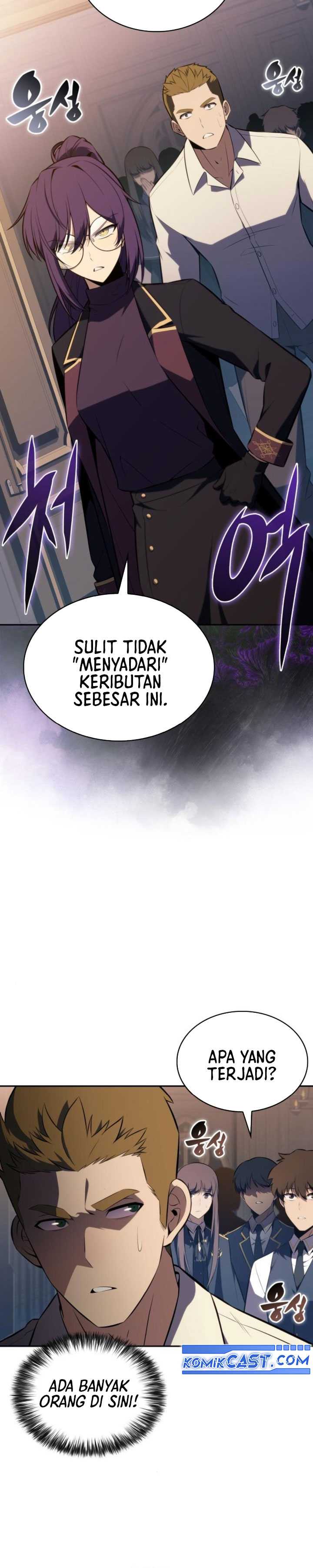 The Regressed Son Of A Duke Is An Assassin Chapter 77 page 28