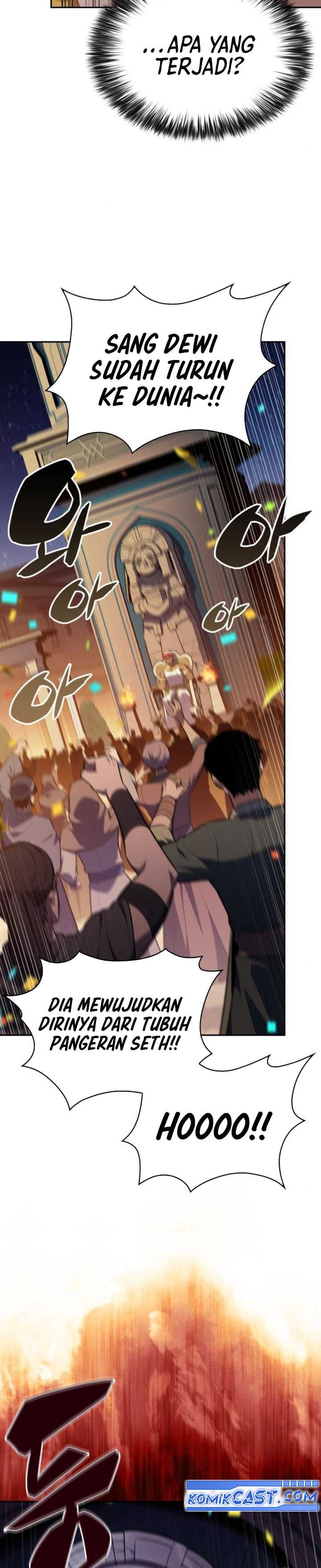 The Regressed Son Of A Duke Is An Assassin Chapter 77 page 45