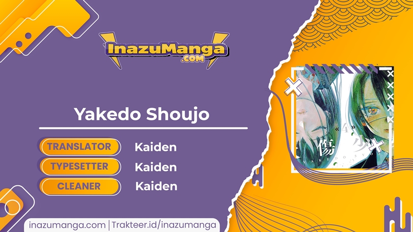 Yakedo Shoujo Chapter 03