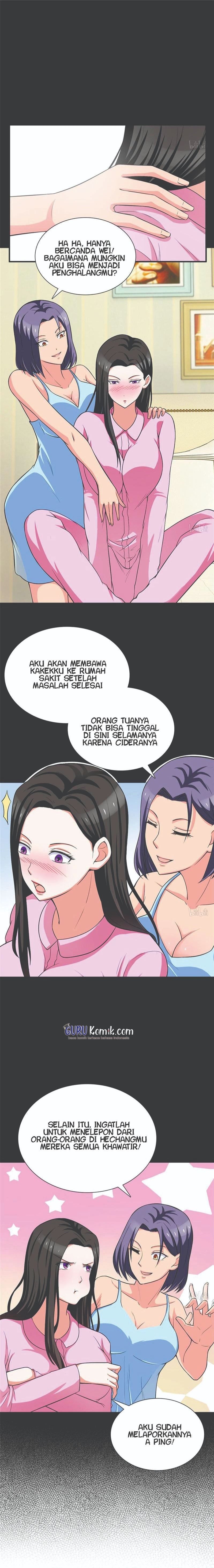 Martial Arts Master In The City Chapter 18 page 3