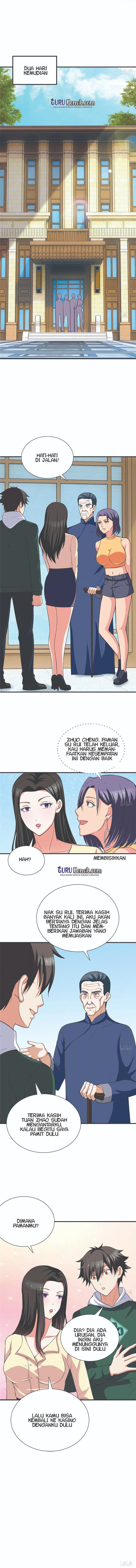 Martial Arts Master In The City Chapter 18 page 4