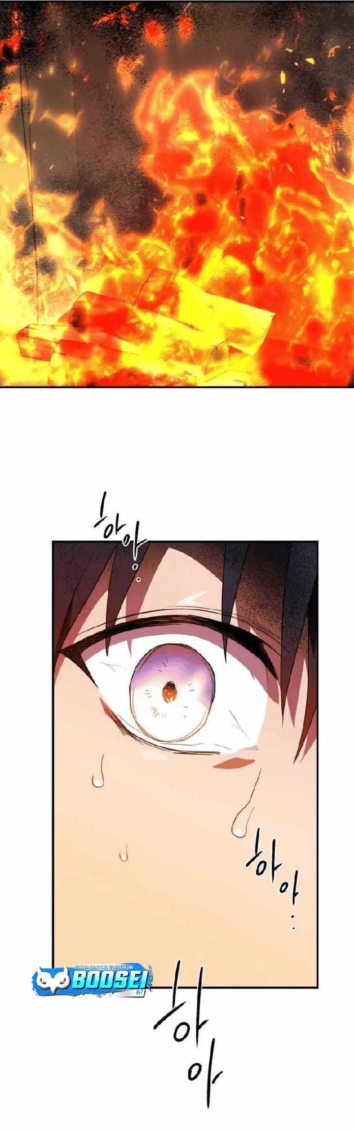 Blinded by the Setting Sun Chapter 110