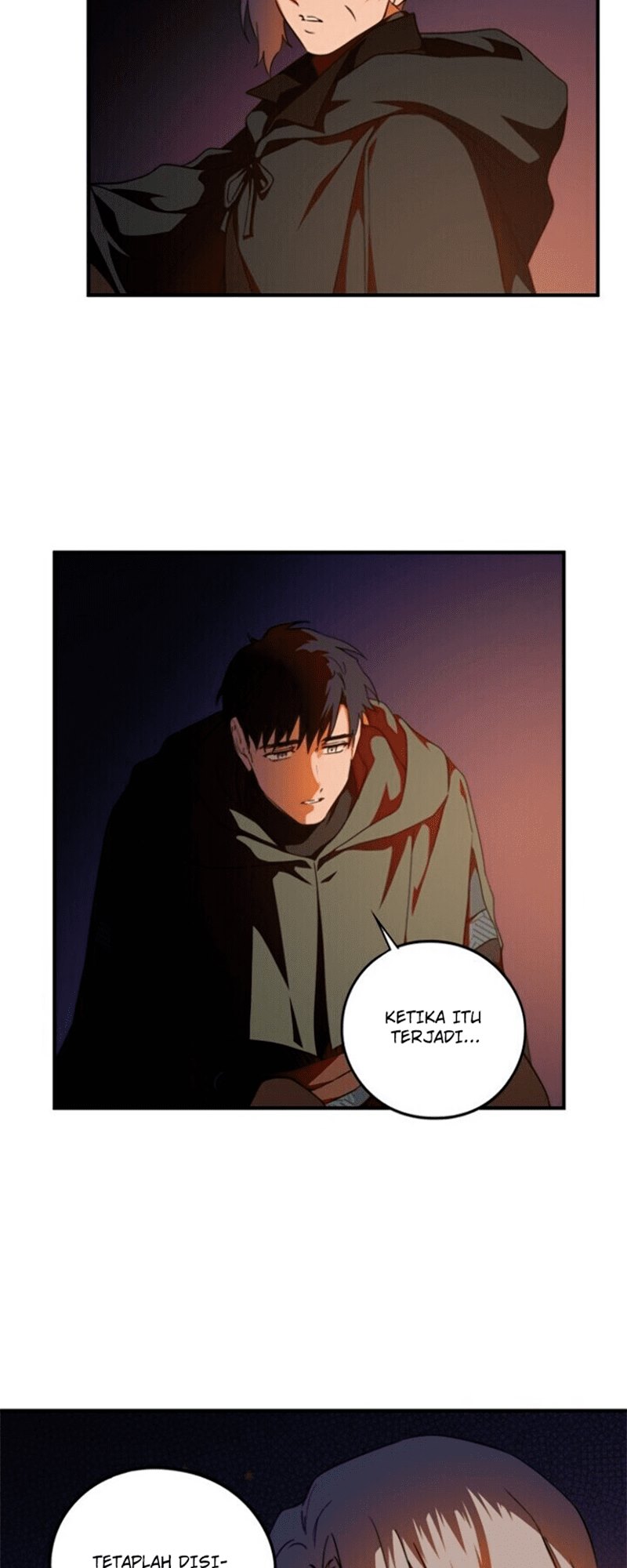 Blinded by the Setting Sun Chapter 66