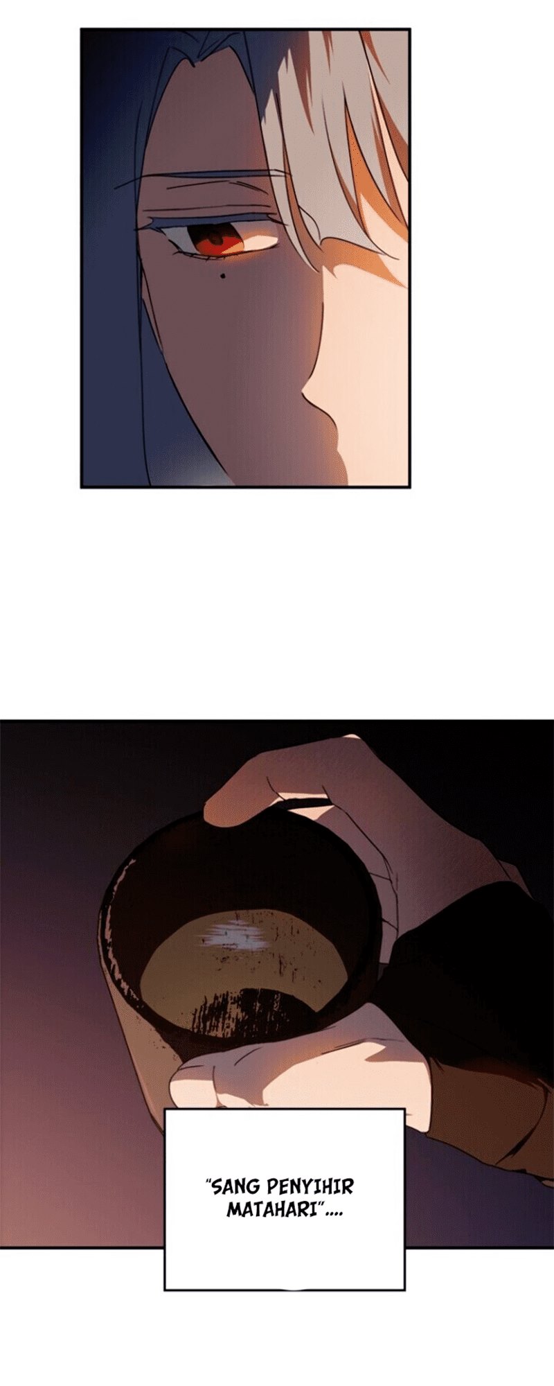 Blinded by the Setting Sun Chapter 66
