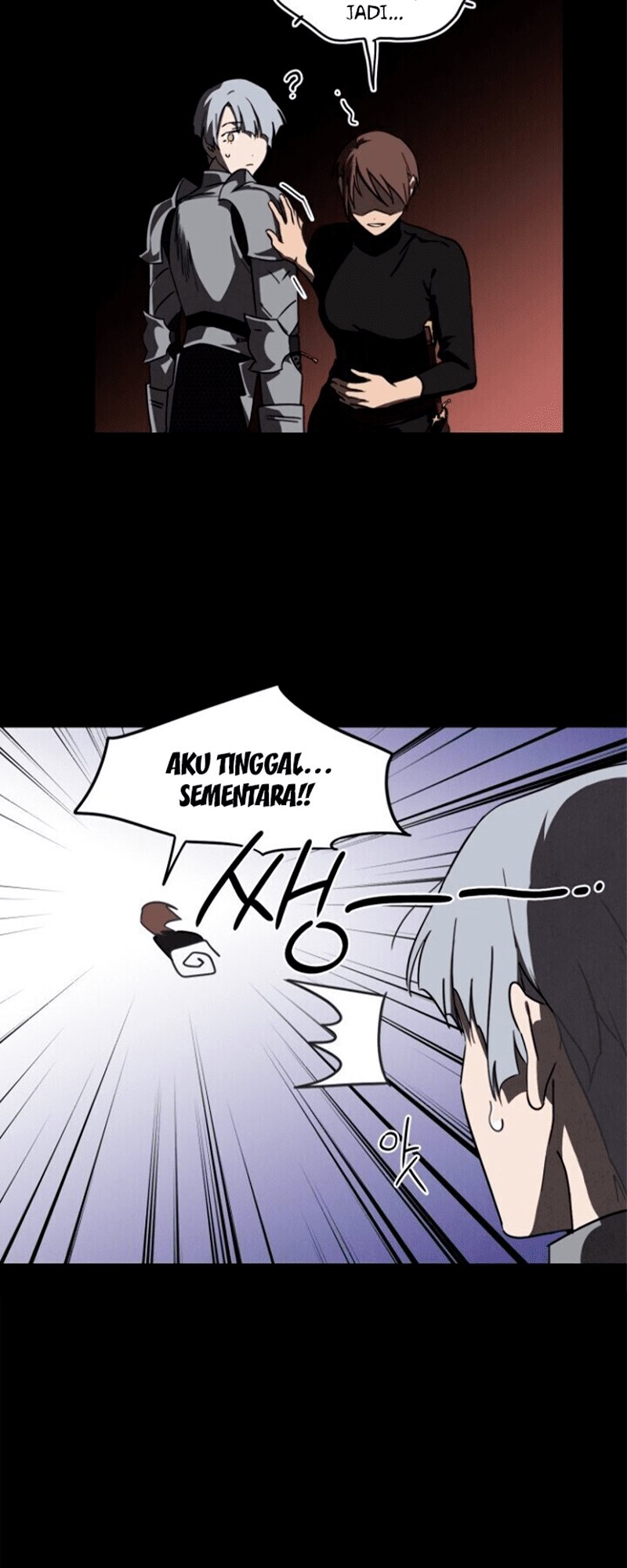 Blinded by the Setting Sun Chapter 66