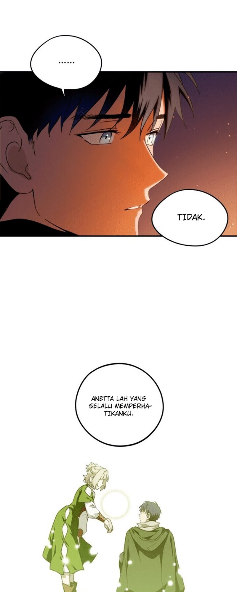 Blinded by the Setting Sun Chapter 66