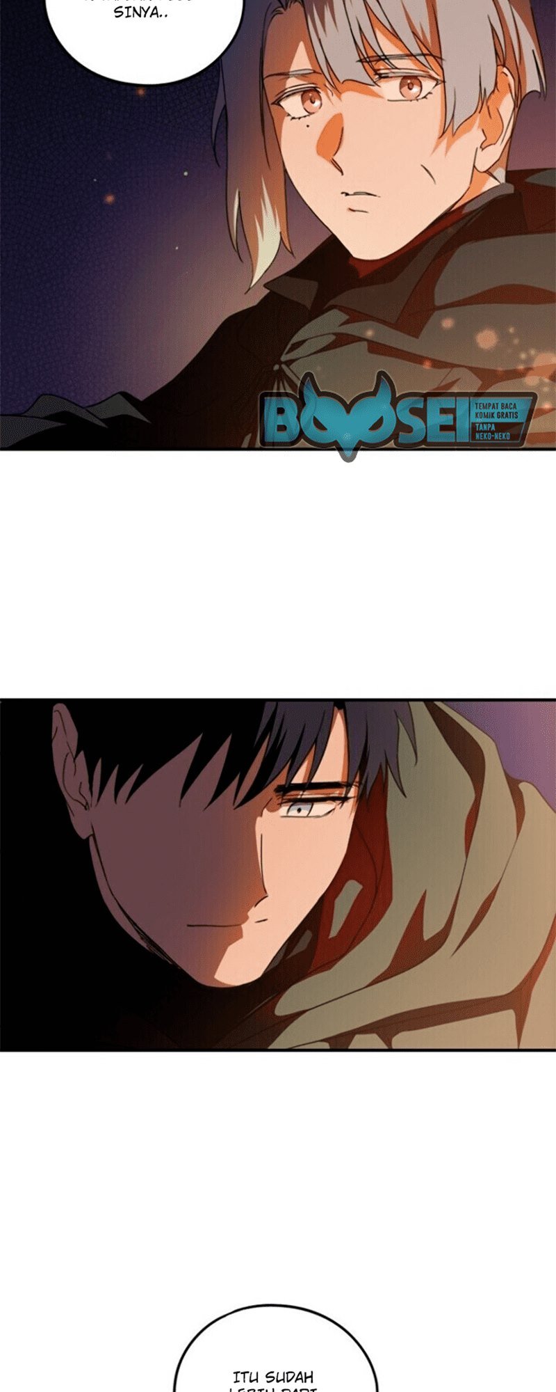 Blinded by the Setting Sun Chapter 66