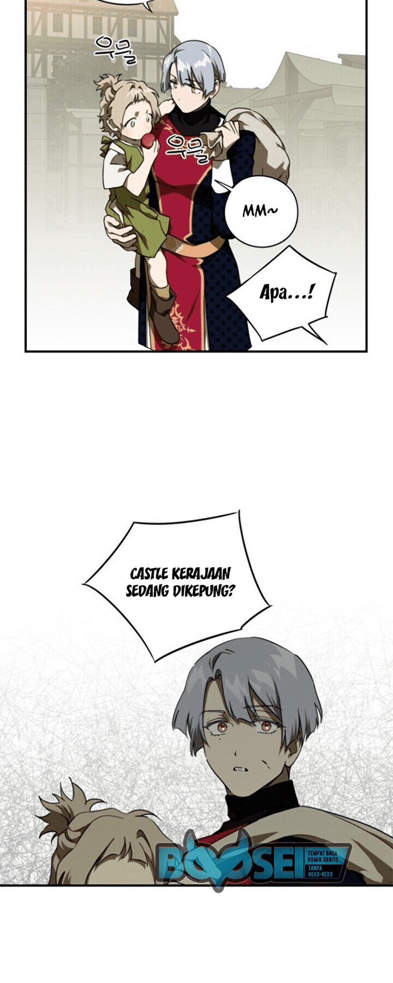 Blinded by the Setting Sun Chapter 66
