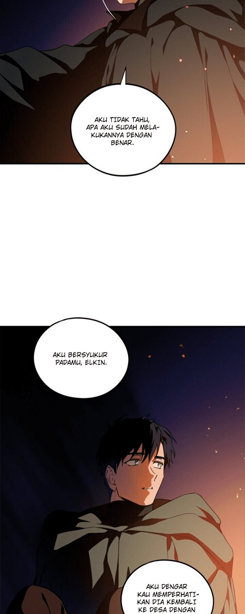 Blinded by the Setting Sun Chapter 66