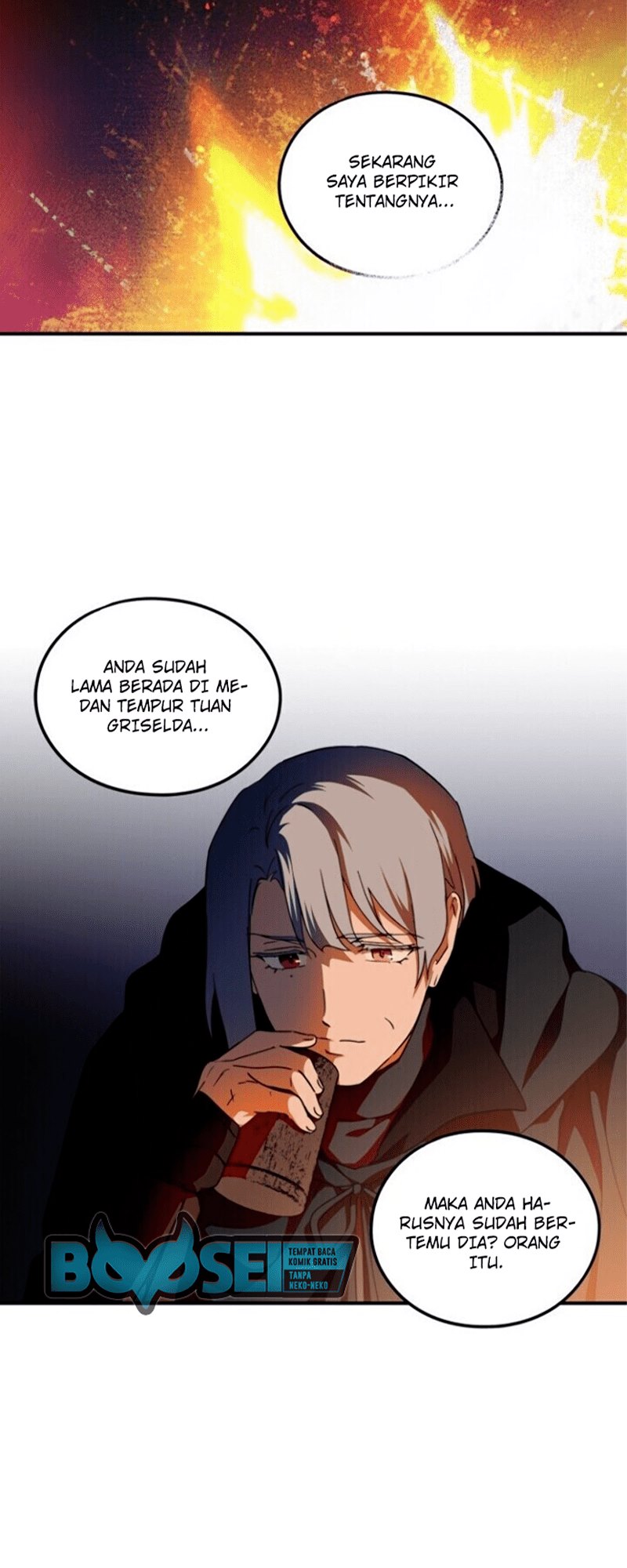 Blinded by the Setting Sun Chapter 66