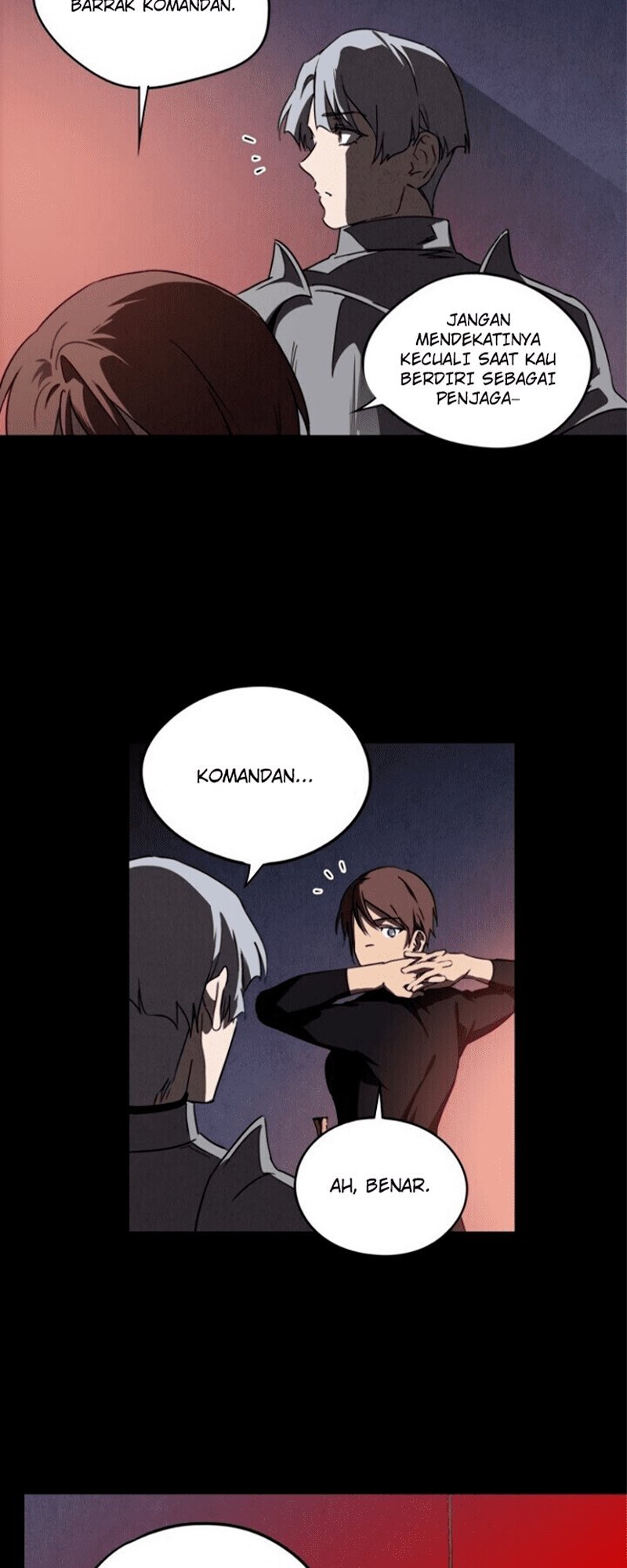 Blinded by the Setting Sun Chapter 66