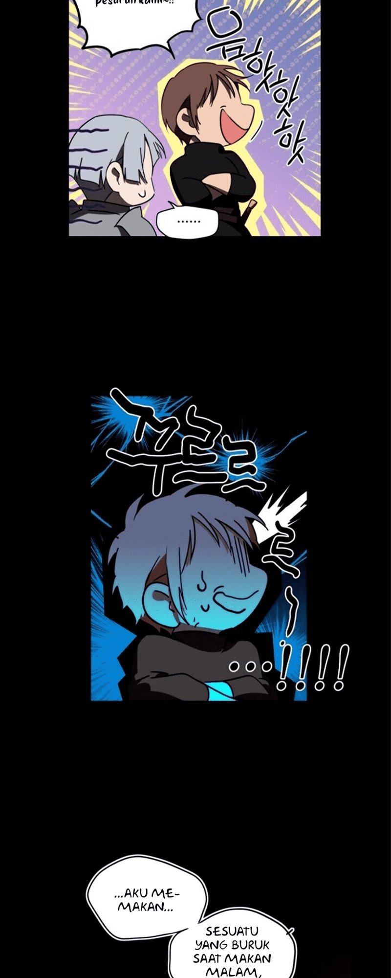Blinded by the Setting Sun Chapter 66