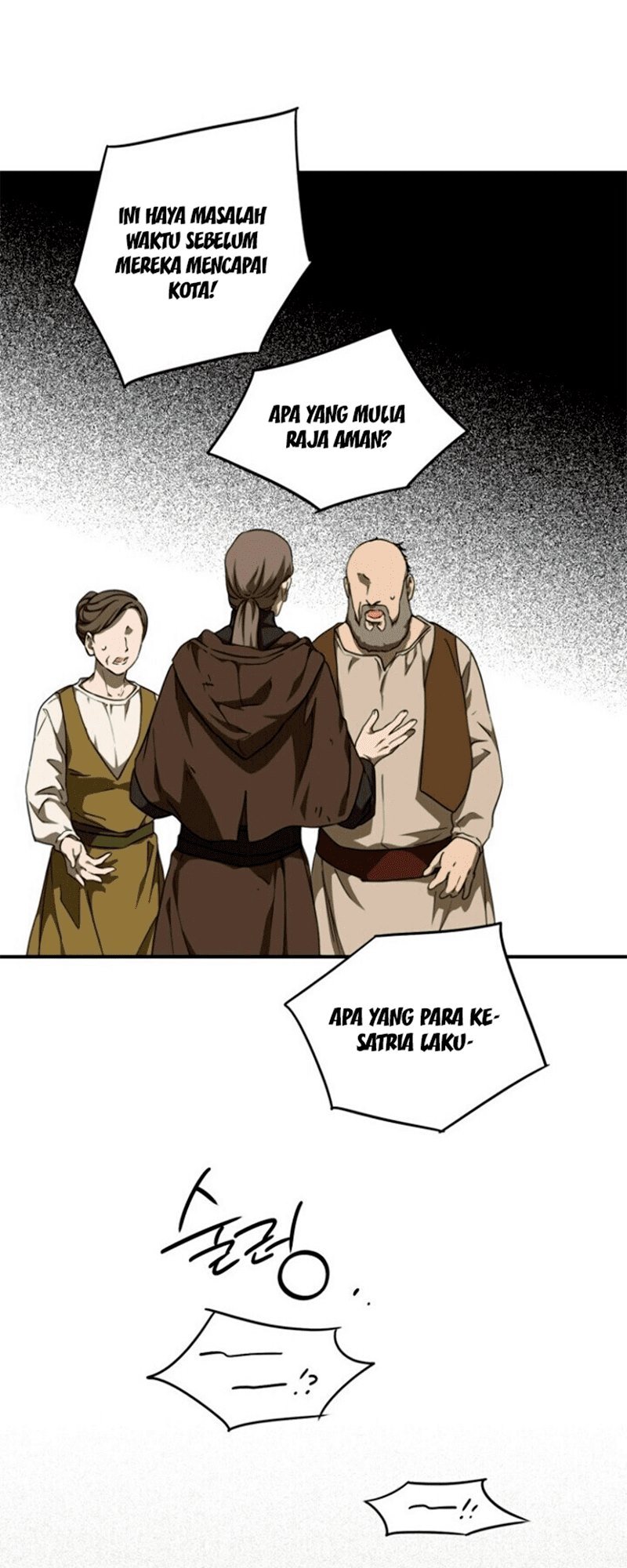 Blinded by the Setting Sun Chapter 66
