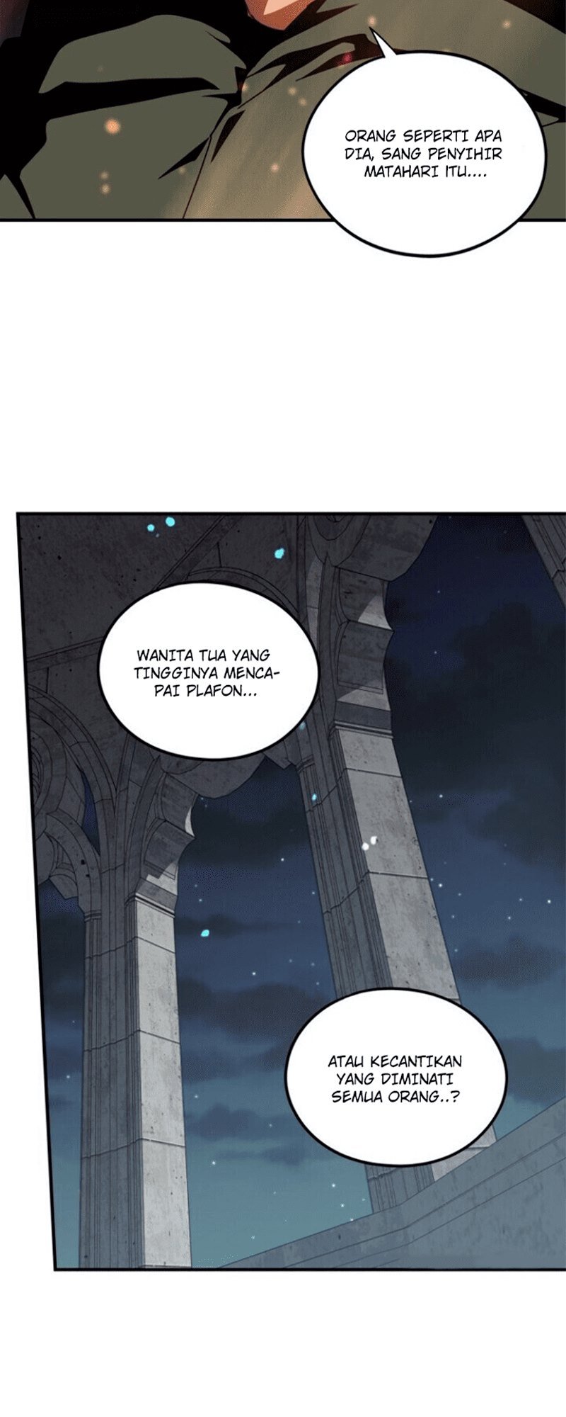 Blinded by the Setting Sun Chapter 66