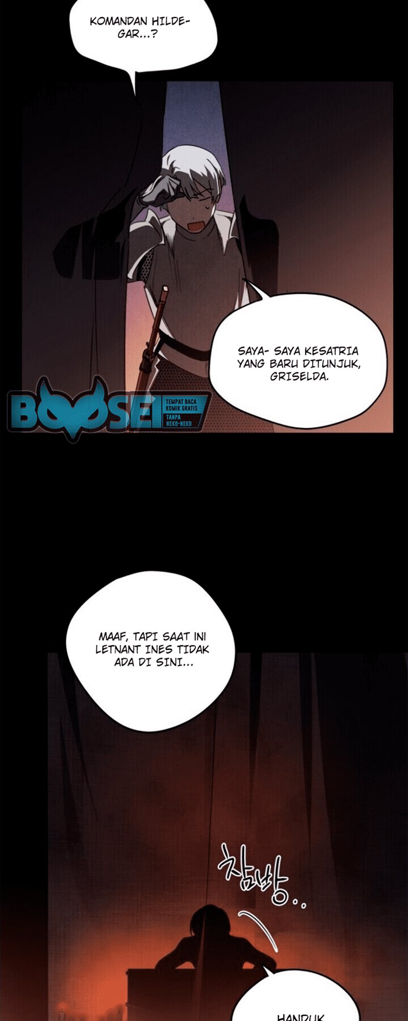 Blinded by the Setting Sun Chapter 66