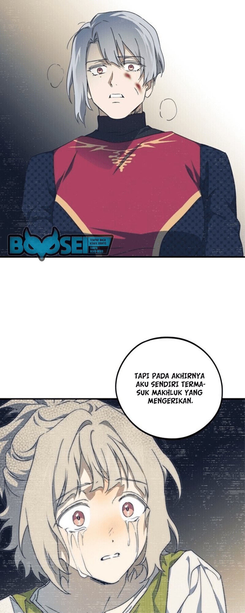 Blinded by the Setting Sun Chapter 66