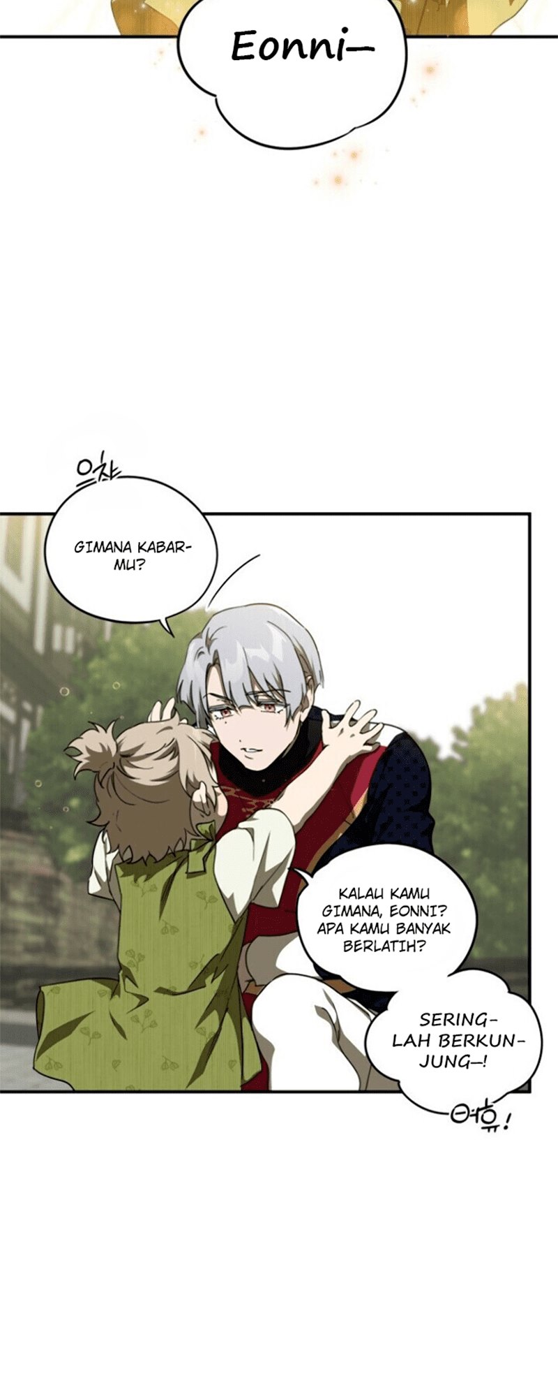 Blinded by the Setting Sun Chapter 66