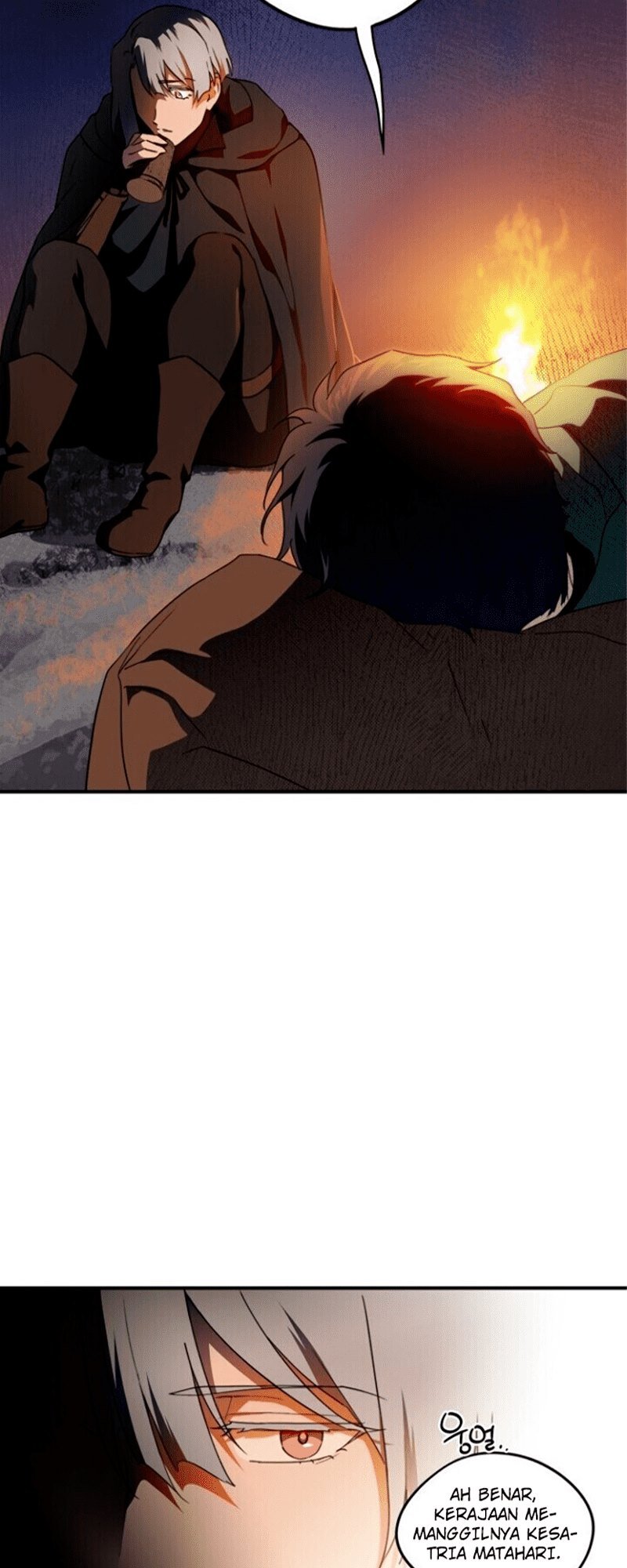 Blinded by the Setting Sun Chapter 66