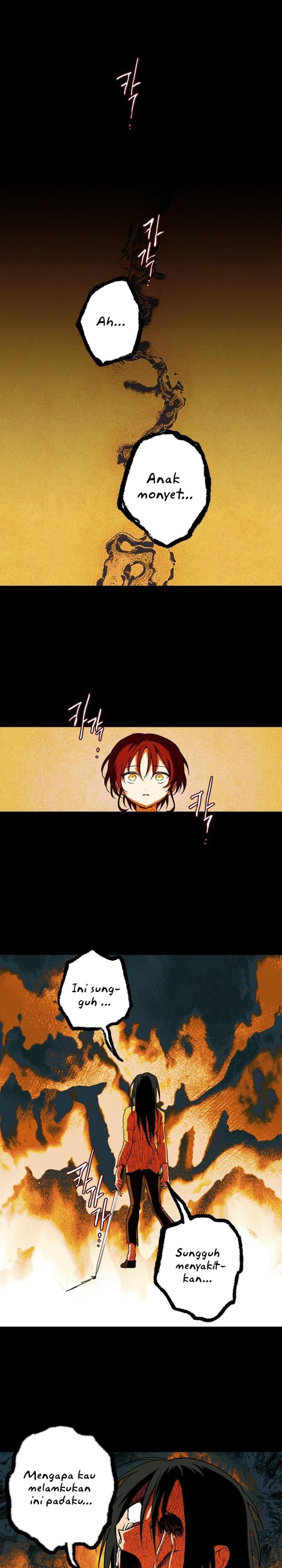 Blinded by the Setting Sun Chapter 78