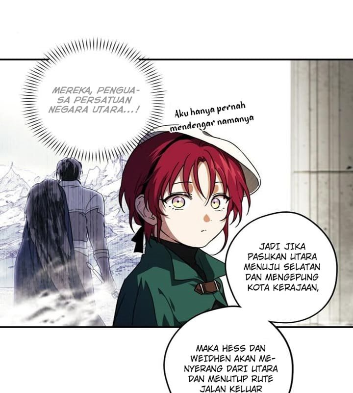 Blinded by the Setting Sun Chapter 78