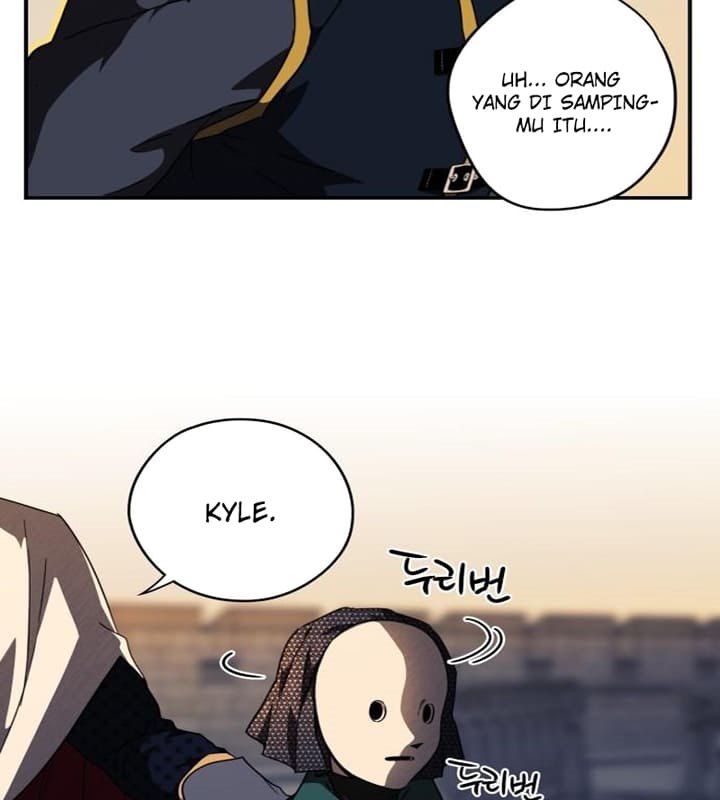 Blinded by the Setting Sun Chapter 78